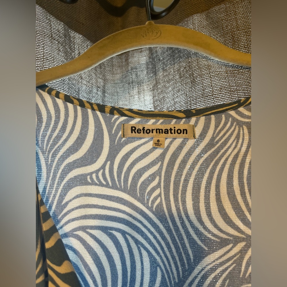 Reformation Rilynn Dress - Picture 2 of 3